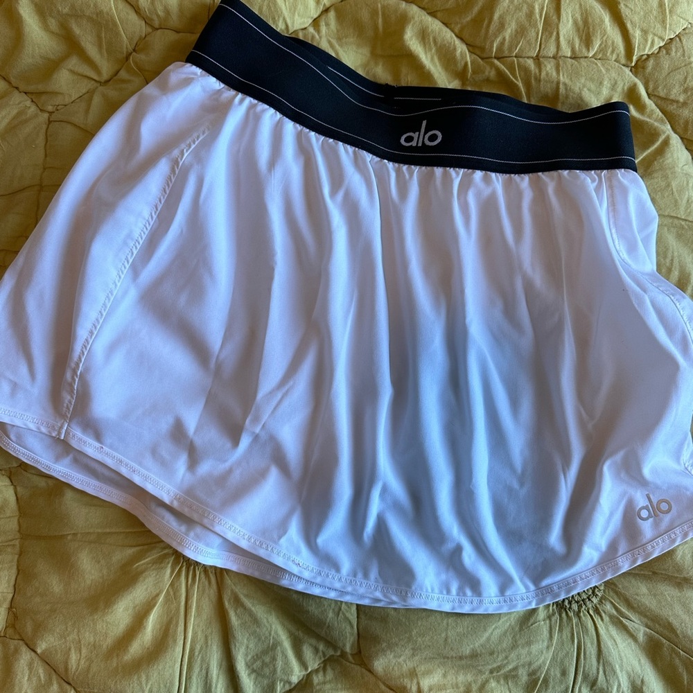 Alo Tennis Skirt